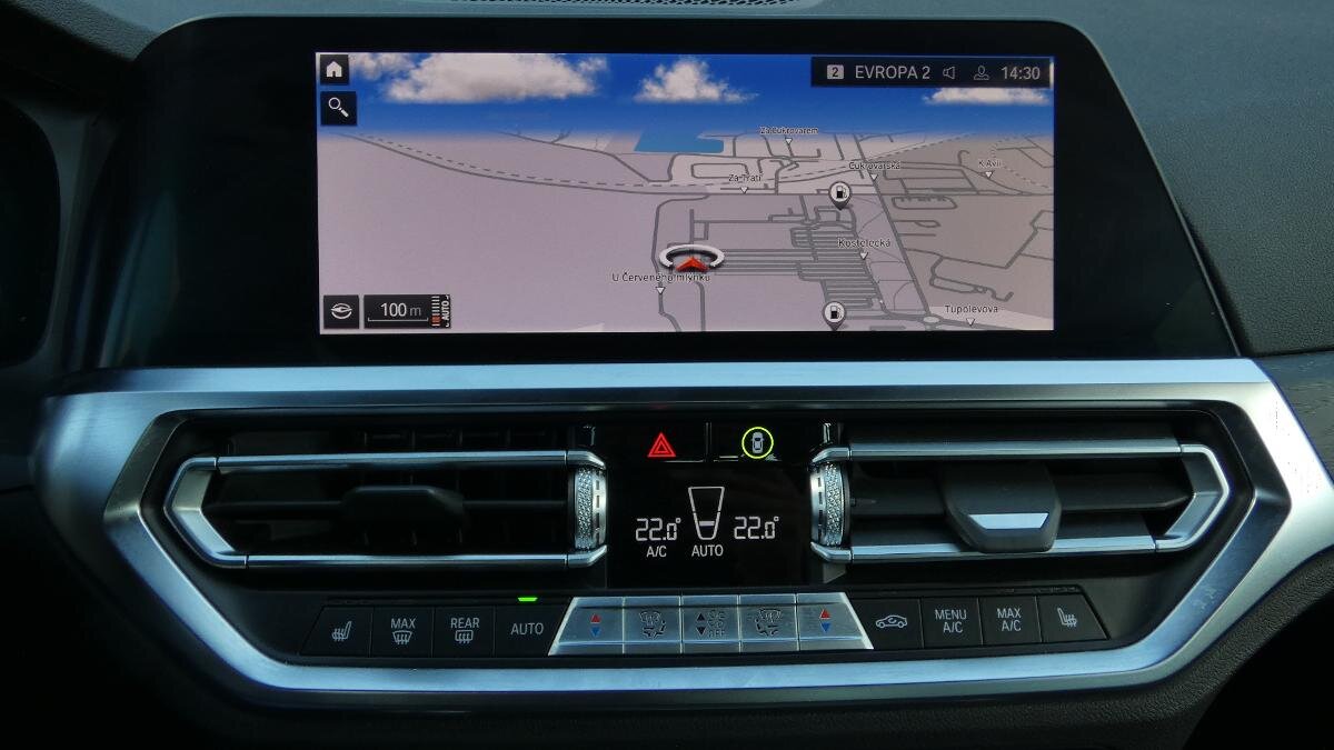 BMW Řada 3 Kombi 3,0 l 210 kw