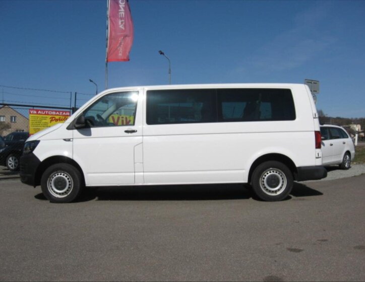 Volkswagen Transporter Kombi 2,0 l 110 kw