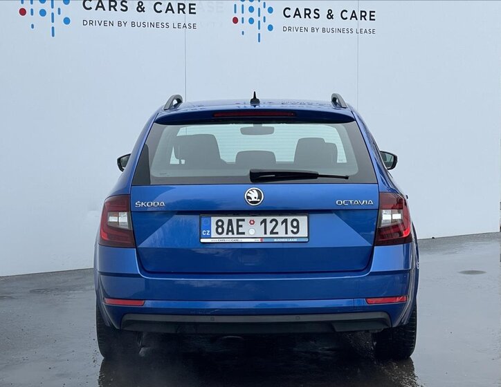 Škoda Octavia Kombi 1,6 l 85 kw