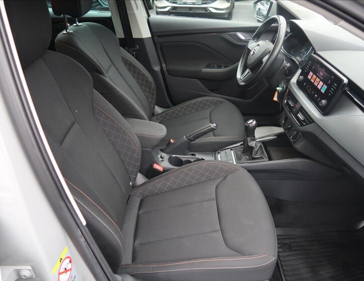 Škoda Scala Hatchback 999,0 70 kw