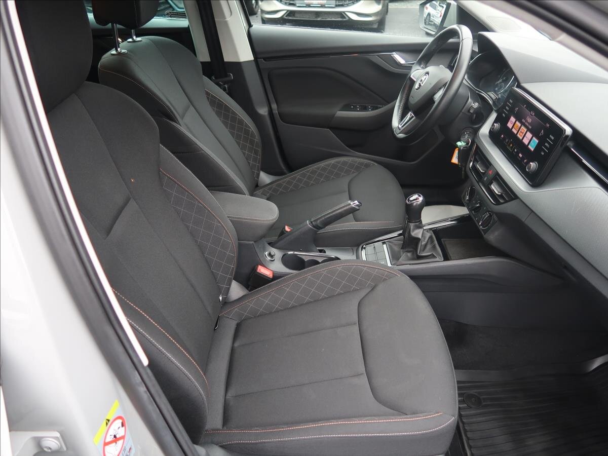 Škoda Scala Hatchback 999,0 70 kw