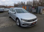 Volkswagen Passat Kombi 2,0 l 110 kw