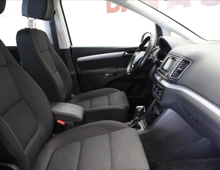 Volkswagen Sharan 11