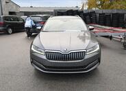 Škoda Superb 1