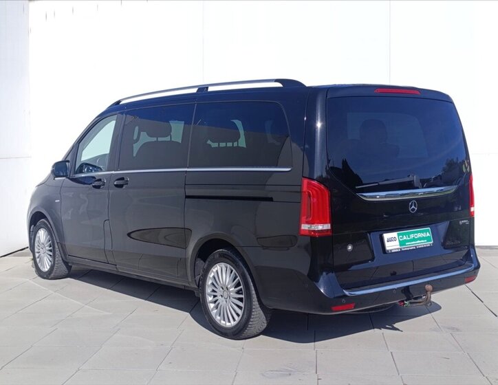 Mercedes-Benz Třídy V MPV 2,1 l 140 kw