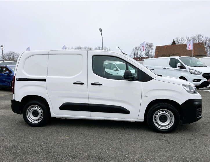 Citroën Berlingo Pick-up 1,5 l 56 kw