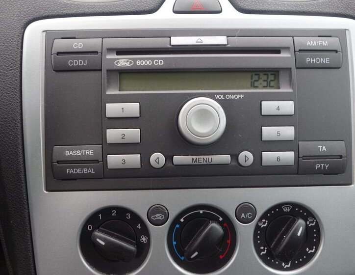 Ford Focus Kombi 1,8 l 85 kw