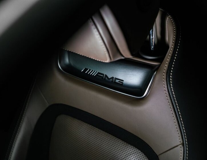 Mercedes-Benz AMG GT 20