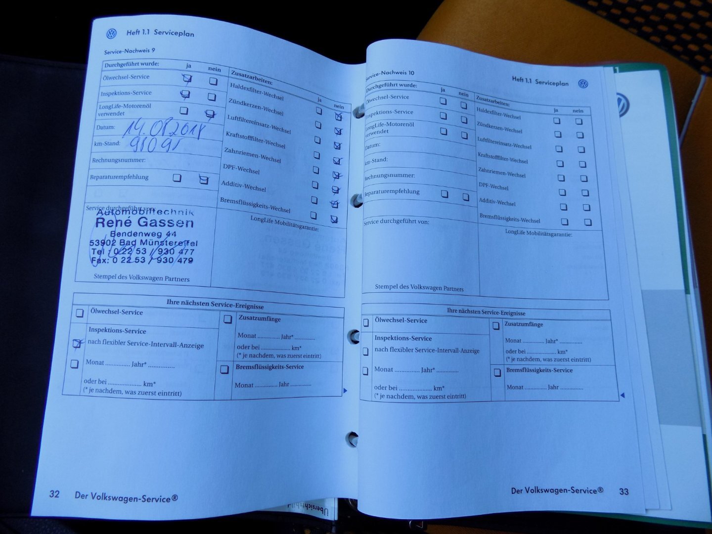 Volkswagen Polo Hatchback 1,4 l 59 kw