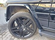 Mercedes-Benz Třídy G SUV / Terénní 3,0 l 155 kw