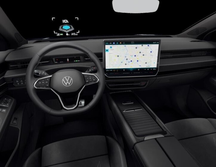 Volkswagen ID.7 Liftback 0,0 210 kw