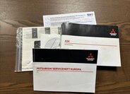 Mitsubishi ASX SUV 2,0 l 110 kw