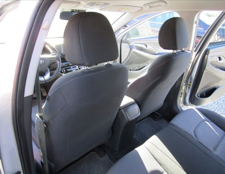 Hyundai i30 Kombi 1,6 l 81 kw