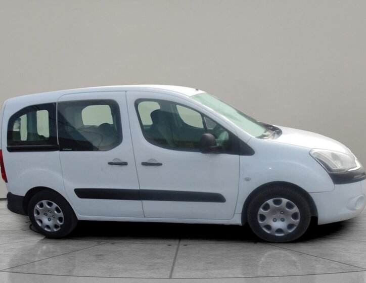 Peugeot Partner Tepee Kombi 1,6 l 55 kw