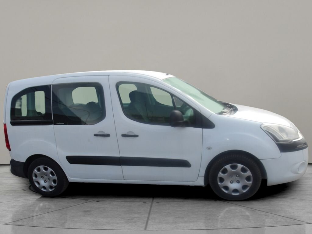 Peugeot Partner Tepee Kombi 1,6 l 55 kw