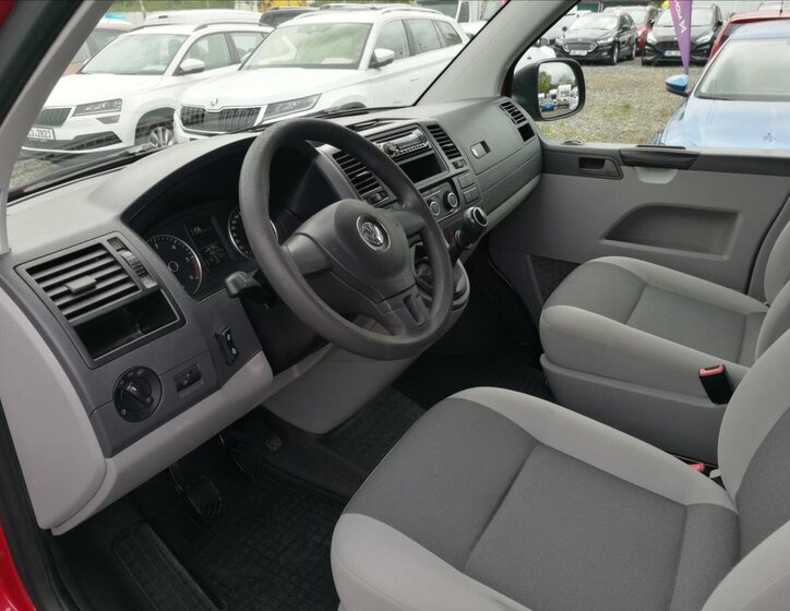 Volkswagen Transporter Kombi 2,0 l 132 kw