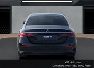 Mercedes-Benz Třídy E Sedan / Limuzína 2,0 l 145 kw