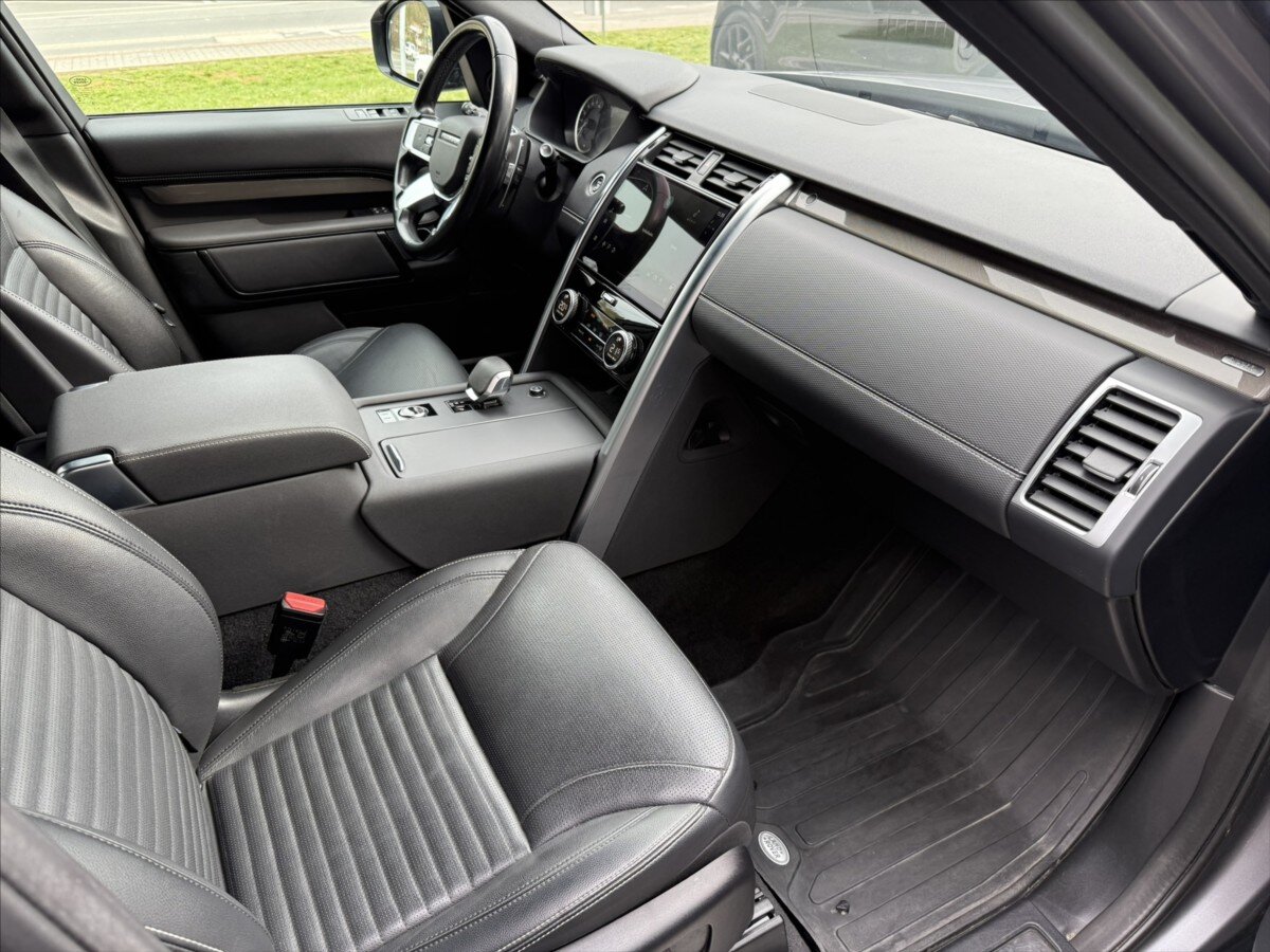 Land Rover Discovery SUV / Terénní 3,0 l 221 kw