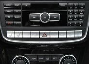 Mercedes-Benz Třídy G SUV / Terénní 3,0 l 155 kw