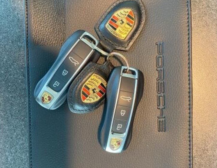 Porsche 911 Kupé 3,0 l 353 kw