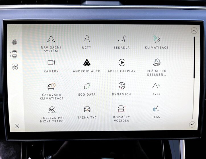 Land Rover Range Rover Sport SUV 3,0 l 258 kw