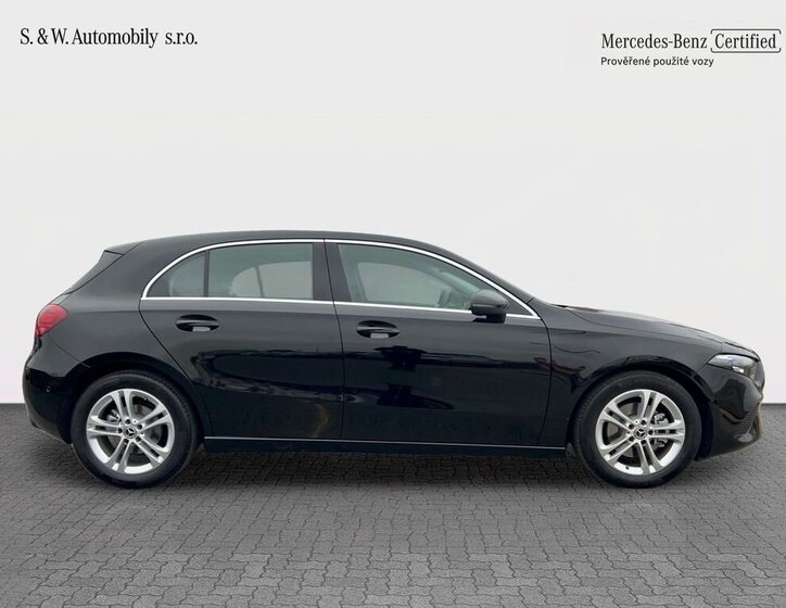 Mercedes-Benz Třídy A 4