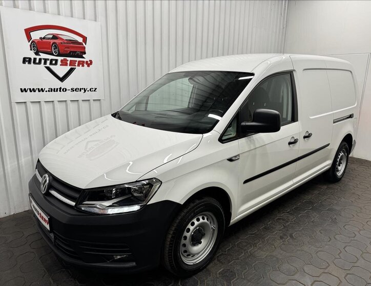 Volkswagen Caddy 2