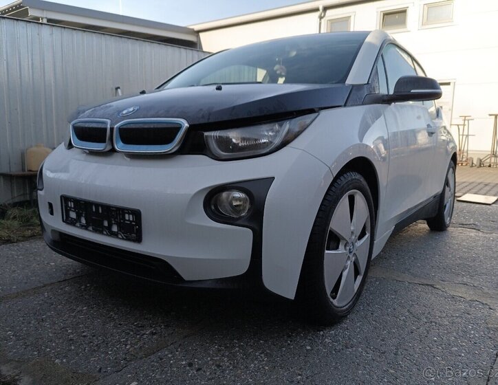 BMW i3 Hatchback 0,0 0