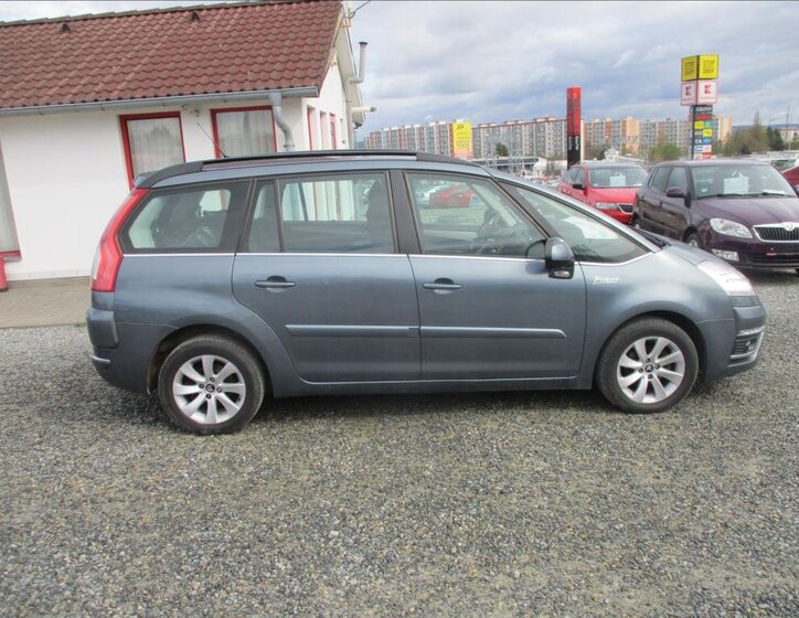 Citroën Grand C4 Picasso MPV 1,6 l 82 kw