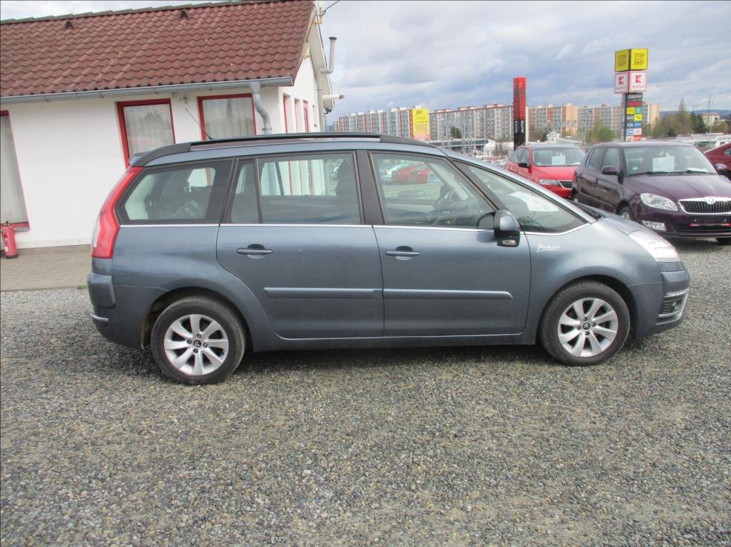 Citroën Grand C4 Picasso MPV 1,6 l 82 kw