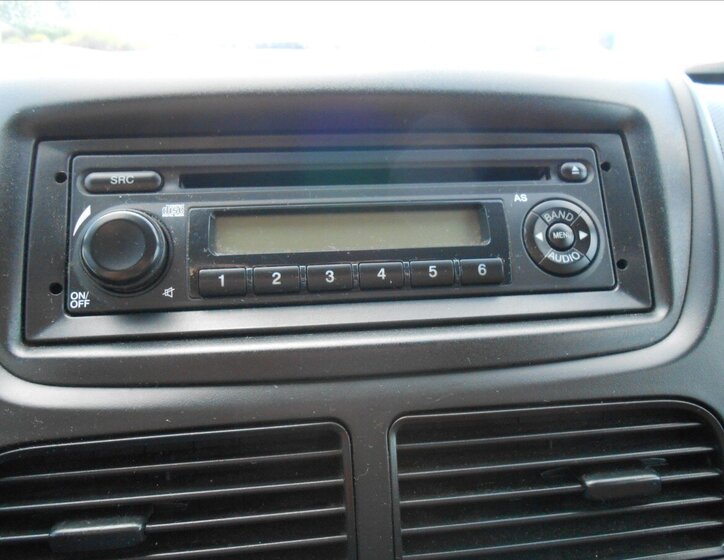 Fiat Dobló Kombi 1,6 l 77 kw