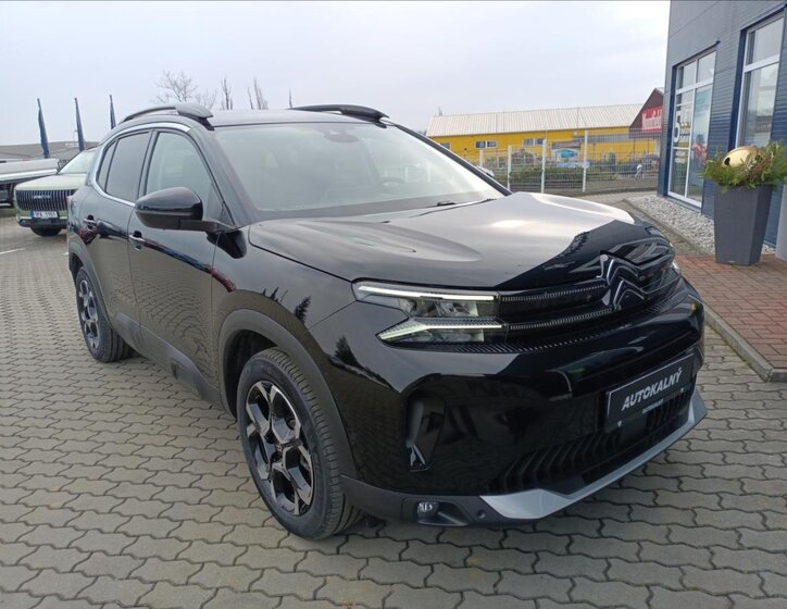 Citroën C5 Aircross 23