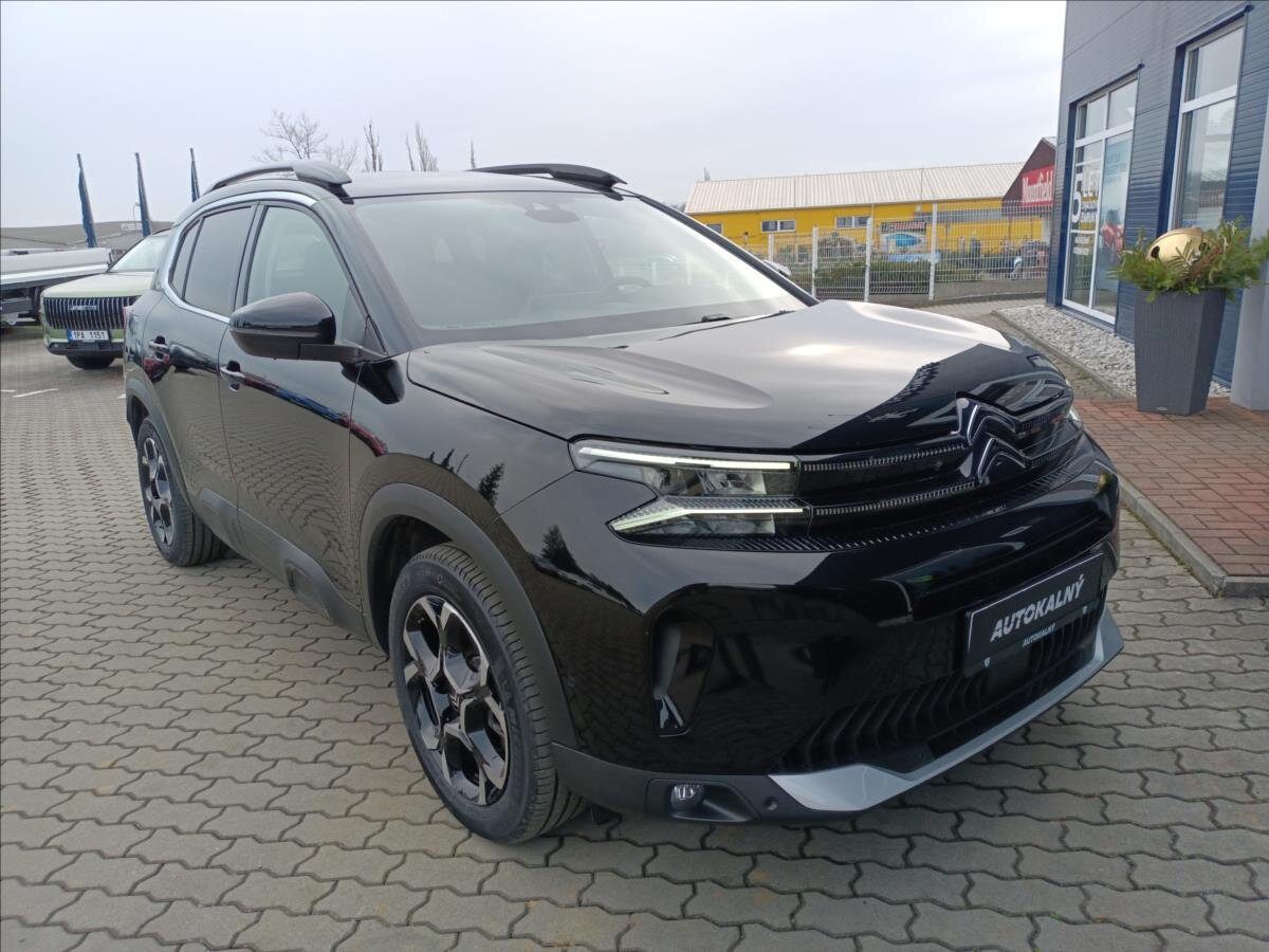 Citroën C5 Aircross