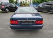 Mercedes-Benz SL Kabriolet 3,2 l 170 kw
