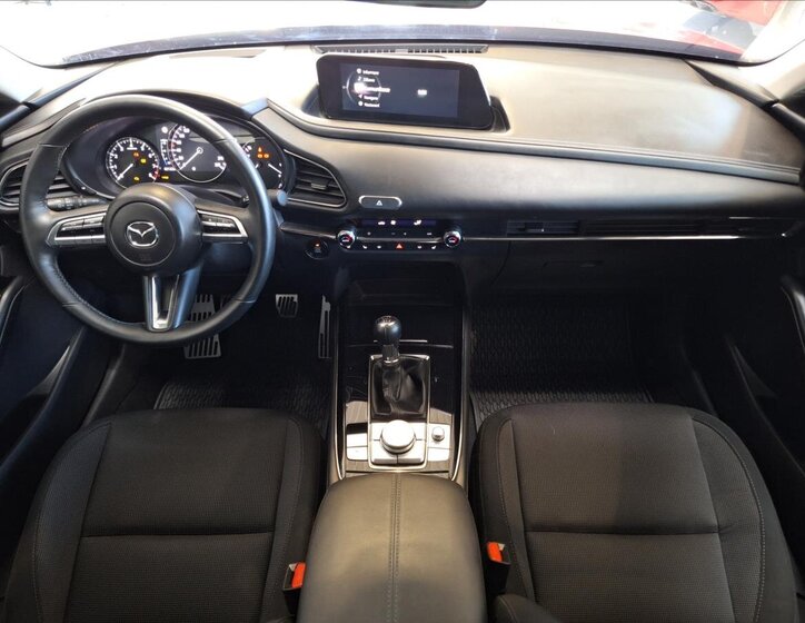 Mazda CX-30 SUV / Terénní 2,0 l 90 kw