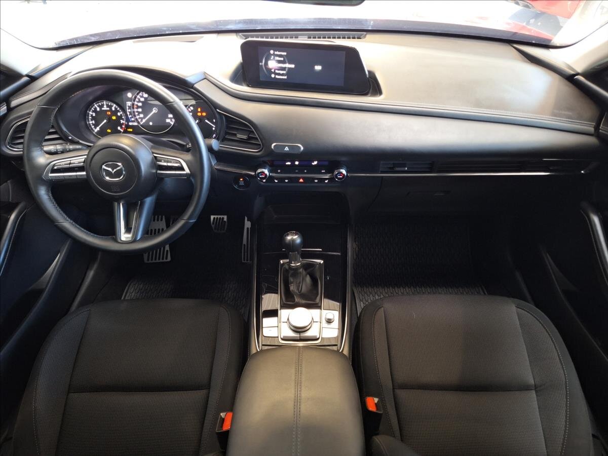 Mazda CX-30 SUV / Terénní 2,0 l 90 kw