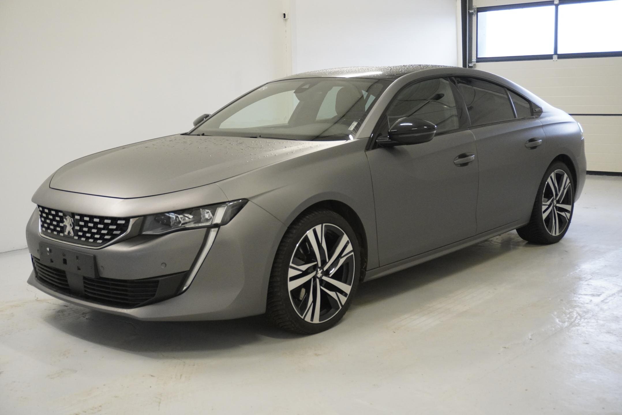 Peugeot 508 Liftback 1,6 l 165 kw