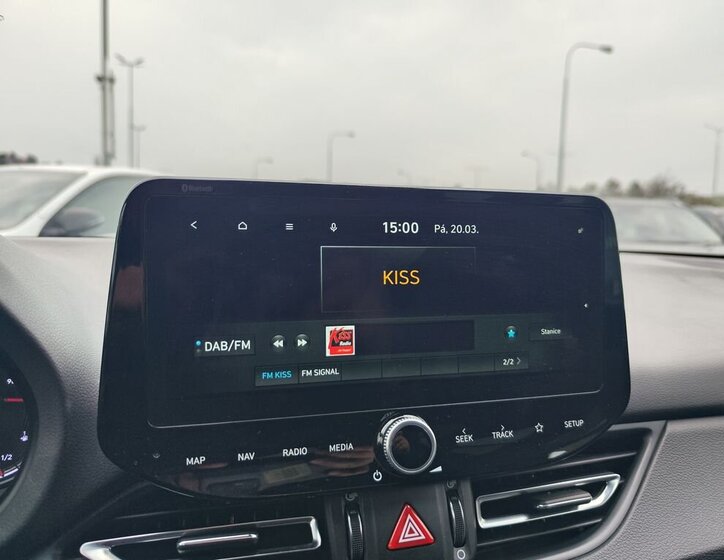 Hyundai i30 Kombi 1,5 l 117 kw