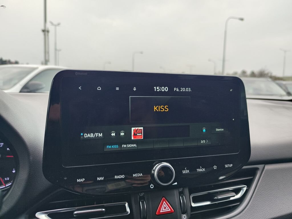 Hyundai i30 Kombi 1,5 l 117 kw