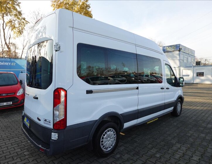Ford Transit Ostatní 2,2 l 92 kw