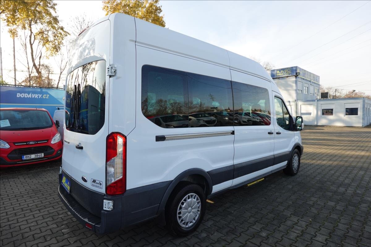 Ford Transit Ostatní 2,2 l 92 kw