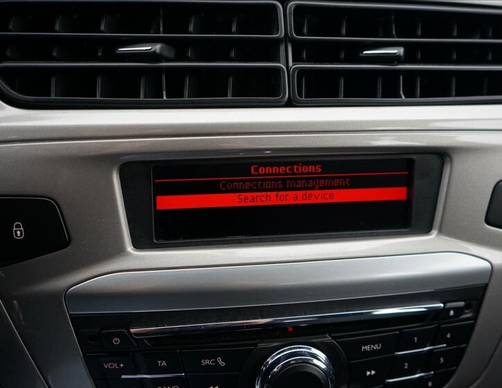 Citroën C-Elysée Sedan / Limuzína 1,2 l 61 kw