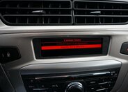 Citroën C-Elysée Sedan / Limuzína 1,2 l 61 kw