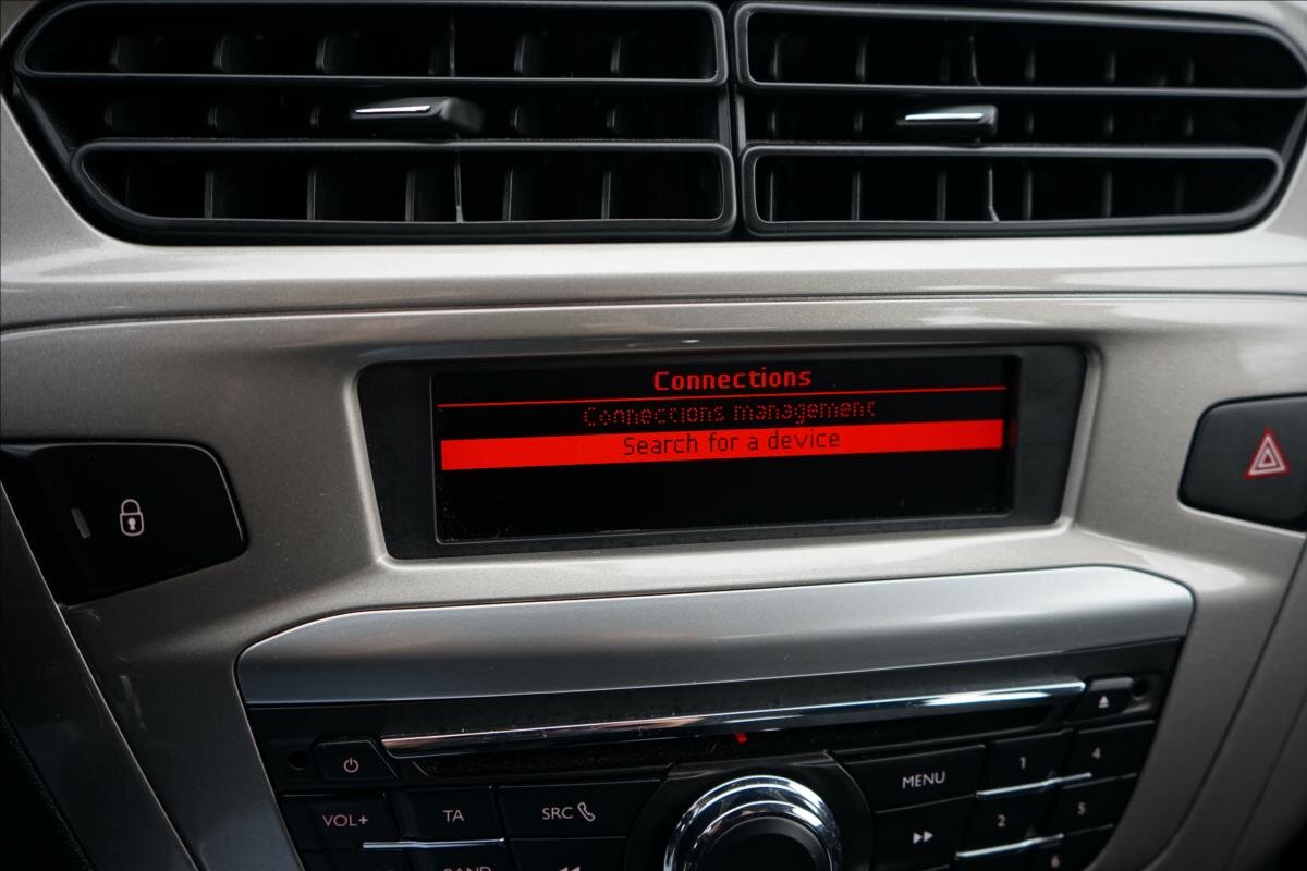 Citroën C-Elysée Sedan / Limuzína 1,2 l 61 kw