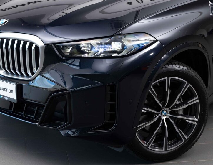 BMW X5 SUV / Terénní 3,0 l 219 kw