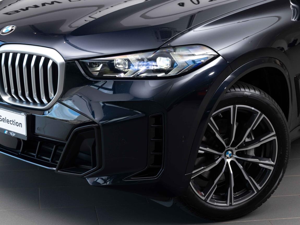 BMW X5 SUV / Terénní 3,0 l 219 kw