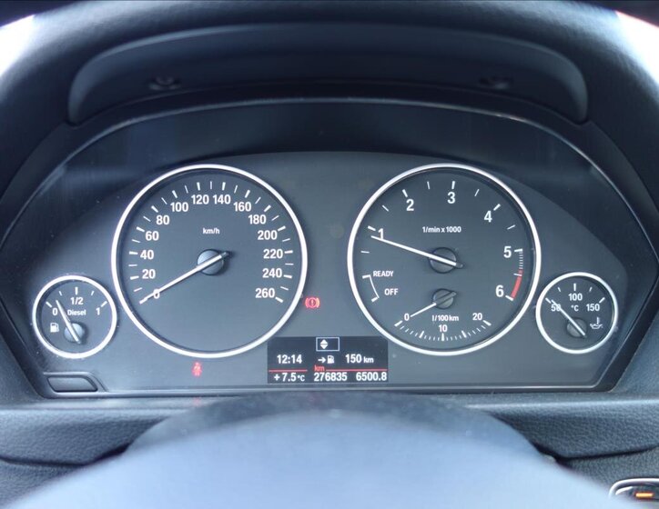 BMW Řada 3 Sedan / Limuzína 2,0 l 105 kw