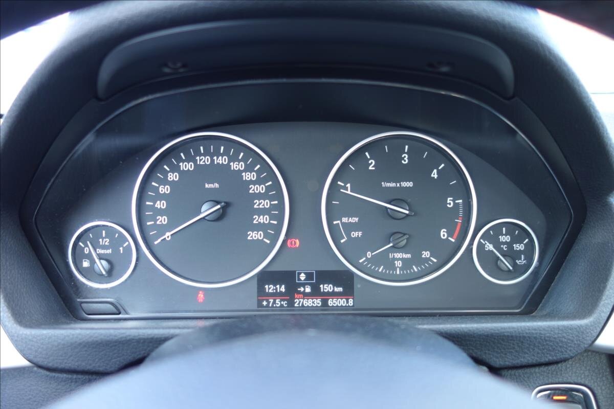 BMW Řada 3 Sedan / Limuzína 2,0 l 105 kw