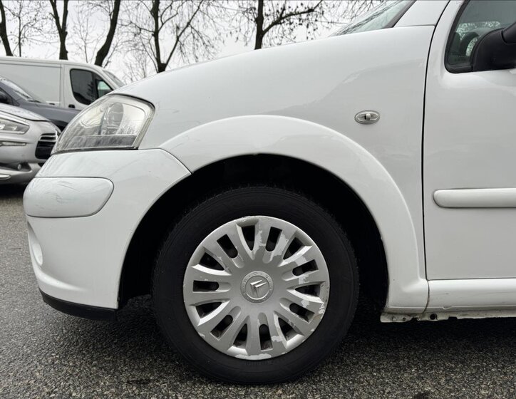 Citroën C3 Hatchback 1,1 l 44 kw