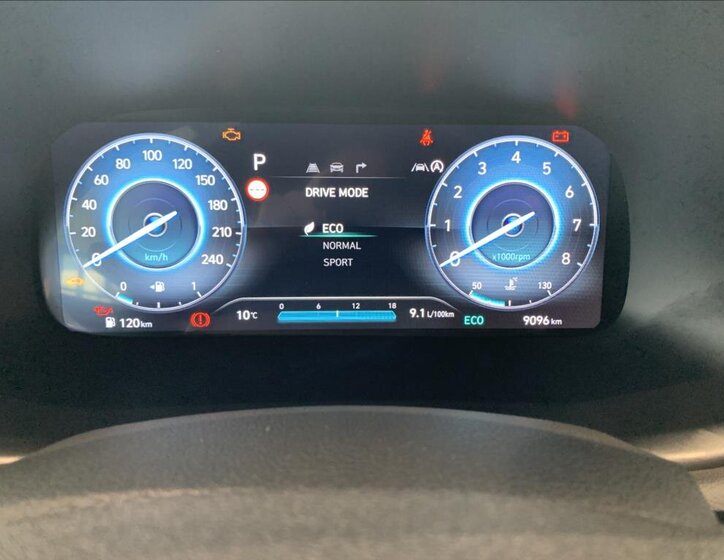 Hyundai i30 Kombi 1,5 l 103 kw